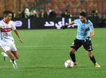 محمد عواد ينقذ مرمى الزمالك من تصويبة صاروخية لـ إبراهيما كونيه