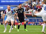 غياب لاعب أيسلندا عن مواجهة نيجيريا بكأس العالم
