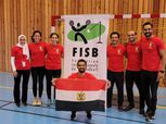 منتخب مصر يفقد لقب بطولة العالم لكرة السرعة لأول مرة لصالح بولندا
