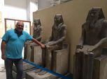 بالصور| «مارتن يول» يستعيد ذكرياته المصرية