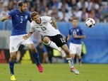 إيطاليا تبحث عن ثأر معنوي أمام ألمانيا.. و"ويمبلي" على موعد مع إسبانيا
