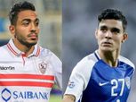 بالأرقام| "كهربا Vs بن شرقي".. لاعب الزمالك الهارب يتفوق على صفقته الجديدة