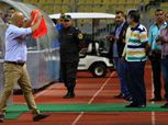 اعتراضات من حسام حسن بسبب سقوط لاعب سموحة