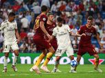دوري أبطال أوروبا| «دجيكو» يقود تشكيل ذئاب روما المتوقع أمام ريال مدريد