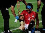 حسام البدري يطمئن على أحمد حجازي بعد تعرضه للإصابة