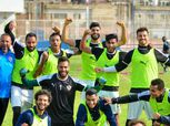 الزمالك يتدرب على مجموعتين قبل مواجهة بيراميدز وديا