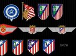 أتلتيكو مدريد يعلن عن شعار النادي الجديد