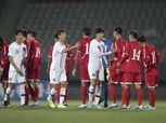 منتخب كوريا الجنوبية يعود لبلاده بعد مباراة أمام نظيره الشمالي في تصفيات آسيا