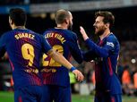 التشكيل المتوقع لبرشلونة أمام لاس بالماس بالدوري الإسباني