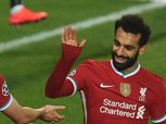 محمد صلاح يصنع هدف ليفربول الثاني أمام ساوثهامبتون