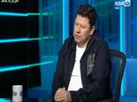 بالفيديو| رضا عبدالعال: حكم مباراة الزمالك ظالم.. و"كرة جنش جوة الخط"