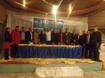 صورة| نتائج مؤتمر اتحاد الغوص الأول للحد من حوادث الغرق