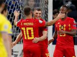 بالفيديو.. بلجيكا يُحقق انتصاره الثامن على التوالي.. ويفوز على كازاخستان بثنائية