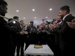 لاعبو الأهلي يحتفلون بعيد ميلاد «أجايي».. وفيفا يحتفي ببطل أفريقيا