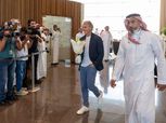 روبرتو مانشيني يوقع على عقود تدريب المنتخب السعودي