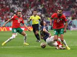 جمال الغندور: منتخب المغرب كان يستحق ركلتي جزاء أمام فرنسا