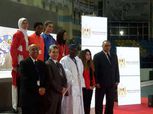 6 ميداليات حصيلة مصر في اليوم الأول لبطولة الأقصر الدولية للتايكوندو
