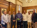 الاتحاد السكندري ينضم رسميًا لقائمة الأندية التابعة للاتحاد المصري لكرة اليد
