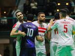 «طائرة الزمالك» يهزم الجيل الصاعد الجزائري ويتأهل لنهائي بطولة إفريقيا