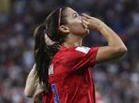 لاعبة أمريكا تكشف سبب احتفالها الغامض أمام إنجلترا