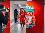 ليفربول يكشف عن رقم قياسي جديد لمحمد صلاح في الدوري الإنجليزي