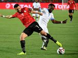 تريزيجيه أفضل لاعب في مباراة مصر والكونغو بأمم أفريقيا