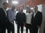 «عمومية اتحاد الكرة» تحتفل بهاني أبوريدة بعد فوزه بعضوية فيفا «صور»