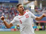 بالفيديو| بولندا تهزم النمسا بهدف نظيف في تصفيات يورو 2020