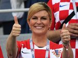 أول تعليق من رئيسة كرواتيا بعد سقوط منتخب بلادها أمام فرنسا بنهائي المونديال