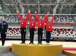 منتخب الجمباز الفني رجال وآنسات يشارك في بطولة العالم بانجلترا