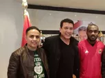 الوحدة السعودي يشكر الزمالك بعد ضم «كاسونجو»