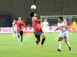 أسامة فيصل ينقذ الزمالك من توديع الكأس أمام نادي مصر