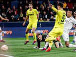 ريال مدريد يقلب الطاولة ويفوز على فياريال بثلاثية في كأس الملك
