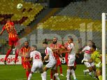 75 دقيقة من مباراة الزمالك والترجي: ضغط من الفريق التونسي وتراجع زمالكاوي
