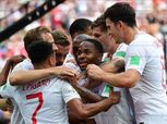 إنجلترا تسجل 5 أهداف في شوط واحد لأول مرة في تاريخها بكأس العالم