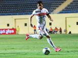 أحمد توفيق يعود لتدريبات الزمالك