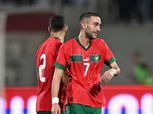 تشكيل المغرب المتوقع ضد كرواتيا.. حكيم زياش أساسيا