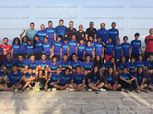 90 لاعبًا ولاعبة يمثلون الأهلي في بطولة الجزيرة للإسكواش