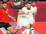 تغيير مركزي حمدي فتحي ومحمد النني في مباراة مصر والكاميرون