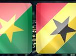 شاهد| بث مباشر لمباراة غانا وبوركينا فاسو في أمم أفريقيا