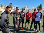 منتخب الشباب يختتم تدريباته لمواجهة ليبيا في بطولة شمال أفريقيا