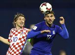 شاهد| بث مباشر لمباراة اليونان وكرواتيا في الملحق الأوروبي لكأس العالم