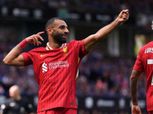 بعد هدفه اليوم .. محمد صلاح يواصل كتابة التاريخ مع ليفربول