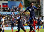 كأس العالم للناشئين.. فرنسا تتخطى تشيلي.. وكوريا الجنوبية تعبر هايتي (فيديو)