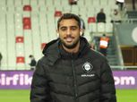 أحمد ياسر ريان على دكة بدلاء ألتاي أمام طرابزون في الدوري التركي