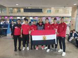 منتخب المصارعة يطير إلى الأردن للمشاركة في البطولة العربية