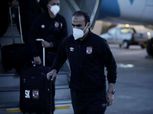 عبد الحفيظ يحذر لاعبي الأهلي من اختراق الفقاعة الطبية في قطر