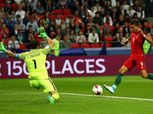 كأس القارات| الشوط الأول.. التعادل السلبي بين البرتغال وتشيلي وتألق حارسي المرمى