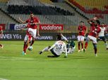 60 دقيقة| المصري يفشل في فك رموز دفاعات الأهلي.. والأحمر يواصل تقدمه