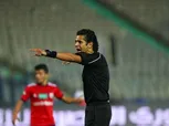 أحمد الغندور حكمًا لمباراة الزمالك وبيراميدز في كأس مصر